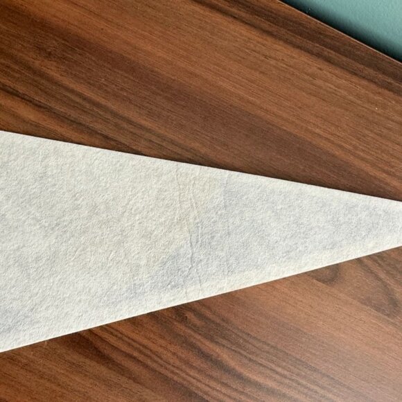 Vintage 1996 Indianapolis Colts Felt Pennant NFLP Tag Express - Picture 14 of 15